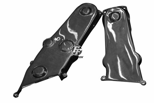 Carbon belt cover for - belt,