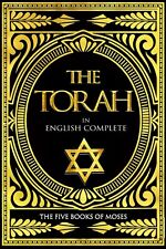 The Torah in English Full