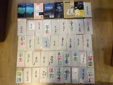 38 Tempered Glass Screen Protector Film Premium Clear Job Lot Z3 Com Apple Watch