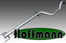 Zafira GSi Turbo Exhaust Race