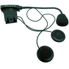 Audio & Microphone Kit for Scala Rider TeamSet - TeamSet pro - Q2 - Q2 pro - Mul