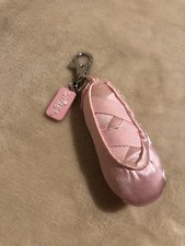 Smiggle Key Ring Ballet Shoe