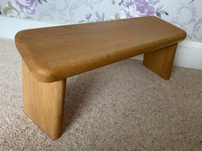 Fraximus Oak Foldable Meditation Stool - Yoga stool - Seiza bench - Prayer Stool