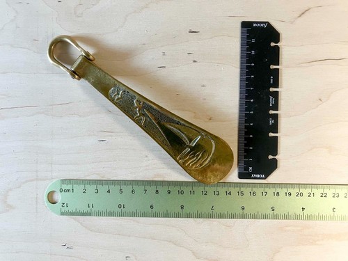 Brass hinged - (bras0011),