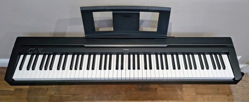 Yamaha p45 weighted action - yamaha,
