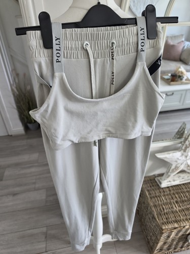 Polly light grey - light, thick