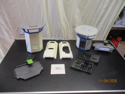 Playmobil police station - playmobil,