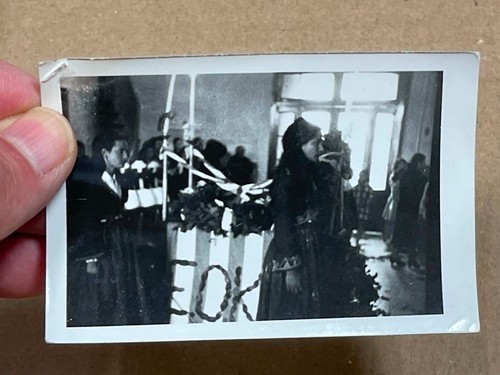 Vintage cyprus photo - photo, eoka