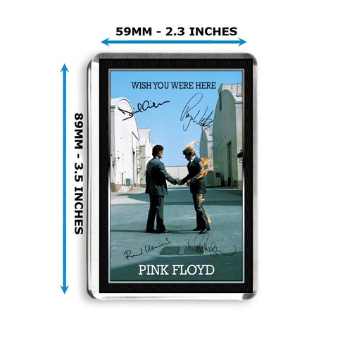 Pink floyd jumbo fridge - -,