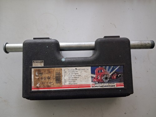 Rothenberger 0780x bsp taper - rothenberger,