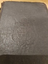 Antique Soldiers Bible British