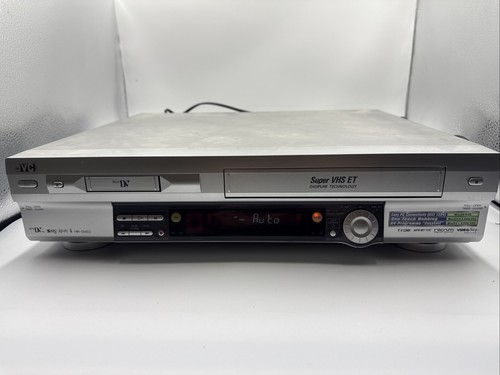 Jvc dvs3ek mini svhs - hr-dvs3ek, dv