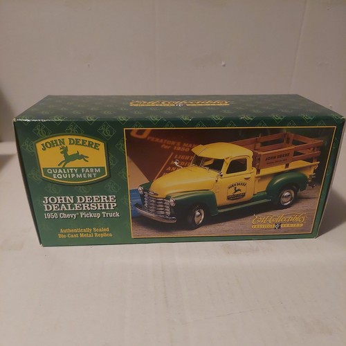 Vintage ertl collectibles john - ertl,