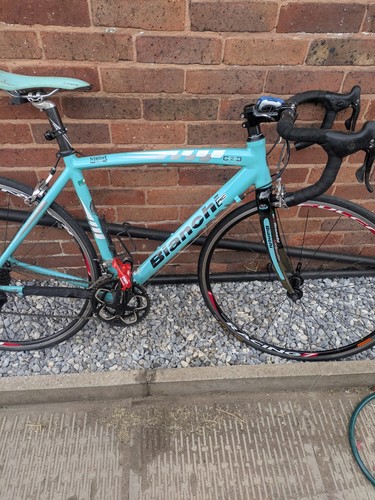 Bianchi via nirone c2c road - bianchi,