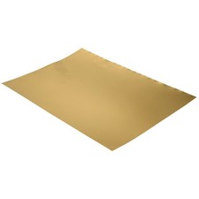 Rapid A3 Brass Sheet 0.1mm