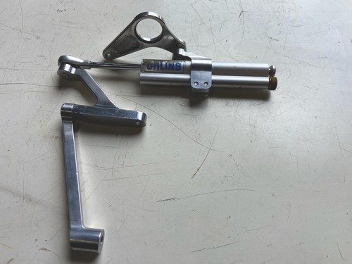 Yamaha 4xv 01 ohlins - r1, 98-01