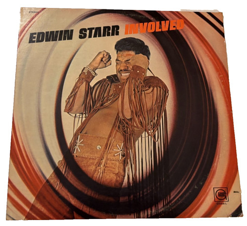 Edwin starr involved gs956 - edwin,
