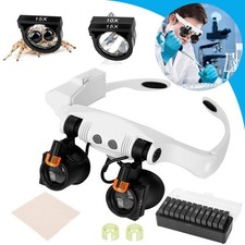 25x magnifying glass loupe - 25x,