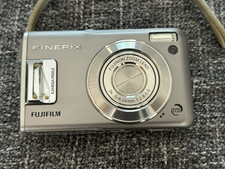 Fuji FinePix F31fd Compact