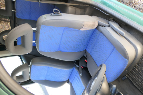 Arosa lupo seat front - lupo,