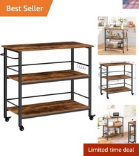 Kitchen Island with Storage