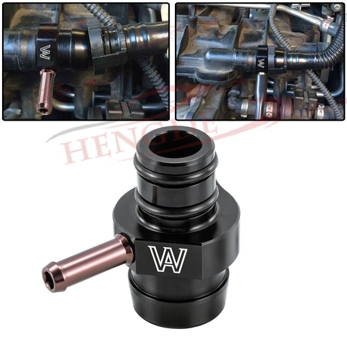Intake manifold boost tap for - tap,