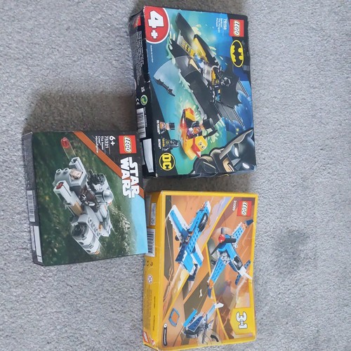 Lego sealed bundle batman - lego,