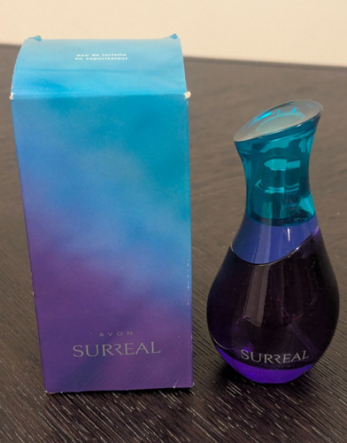 Avon surreal 50ml eau - eau, de