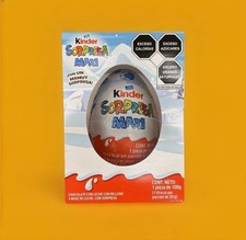 Kinder Surprise Maxi Egg 1