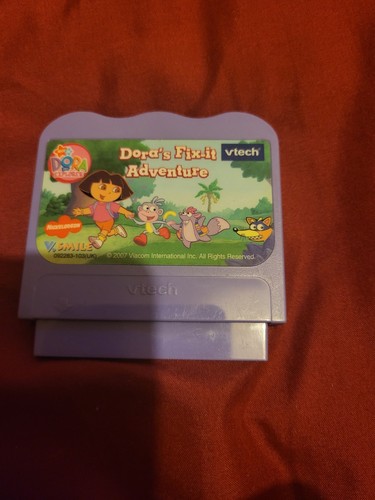 Vtech smile nickelodeon dora - vtech,