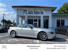 2005 BMW 645Ci 645Ci