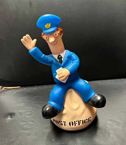 Postman pat bath bottle - pat,