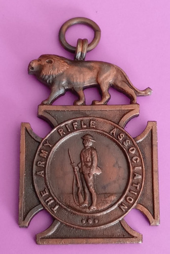 The army rifle association - army,