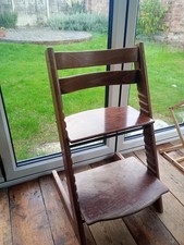 Stokee trip trap high chair