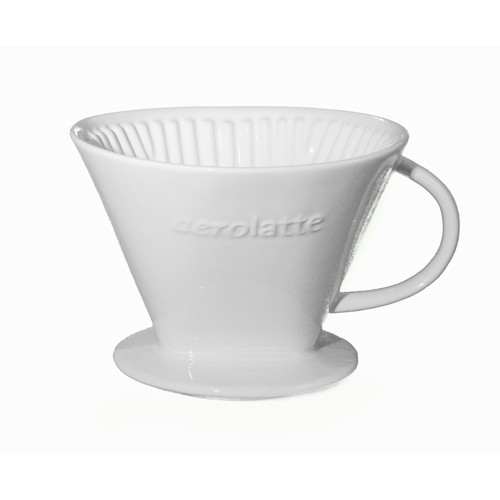 Aerolatte ceramic coffee - aerolatte,