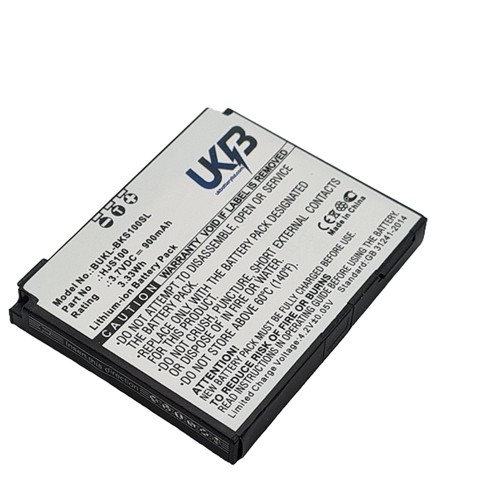 Battery for becker map pilot - for,