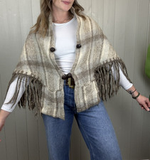 Vintage Free Size 6-16 Oatmeal