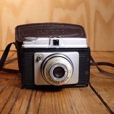 Faulty Vintage Ilford Sporti