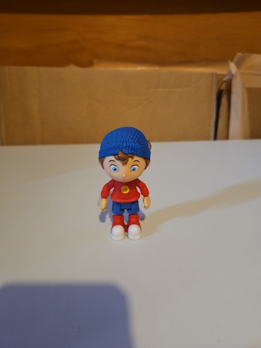 2016 noddy toyland 5 - 2016, 3.5"