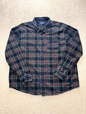 Lincoln Flannel Shirt Men's