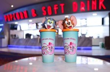 Tom Jerry Mug with Key Chain