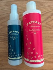 FatFace Body Lotion & Spray