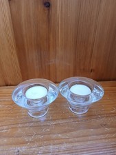 Candle/Tealight Holders x 2