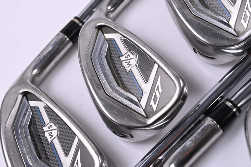 Wilson staff irons - wilson, /