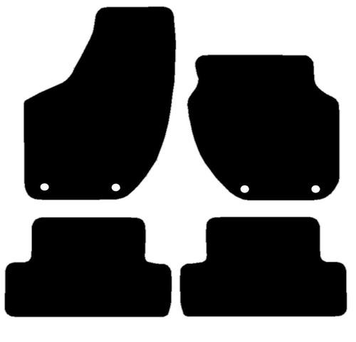 Premium tailored car floor - tailored,