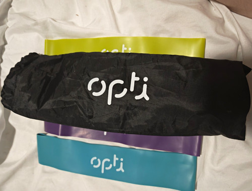 Opti resistance bands set - opti,