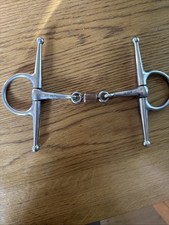 Fulmer Snaffle With Copper Roller