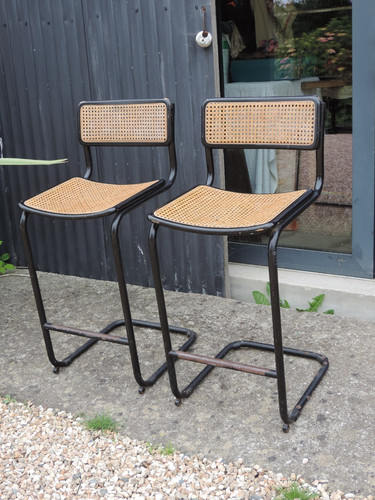 Marcel breuer stool - 2, bar