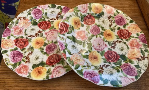 Portmeirion rose bouquet - 2,
