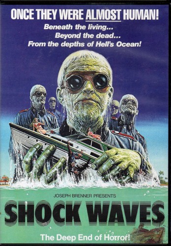 Shock waves dvd - waves,